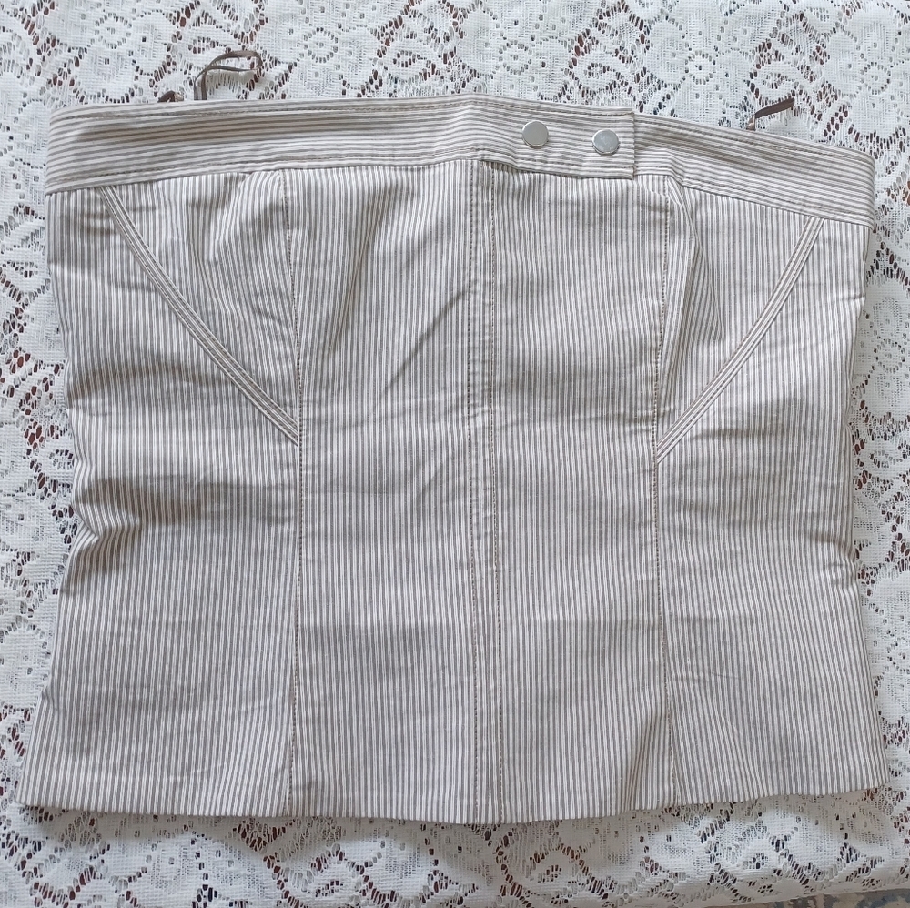 Zara Tube Top